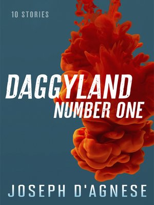 cover image of Daggyland #1